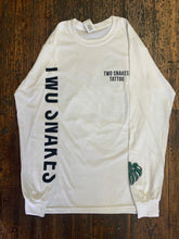 Load image into Gallery viewer, TWO SNAKES - LONG SLEEVE
